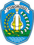 Lambang Kabupaten Ponorogo